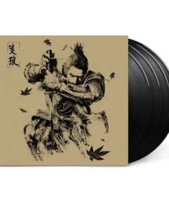 Sekiro: Shadows Die Twice - Vinyle 4LP