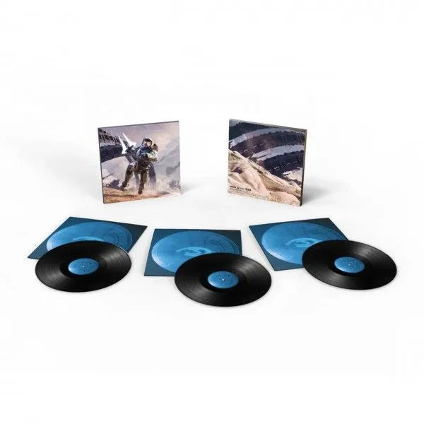 Halo 3 - Vinyle 3LP – Image 2