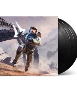 Halo 3 - Vinyle 3LP