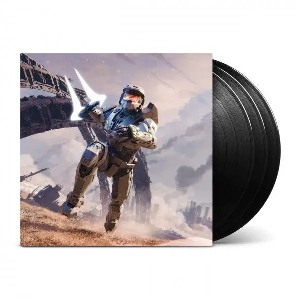 Halo 3 - Vinyle 3LP
