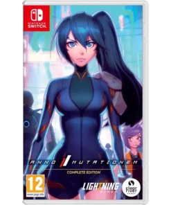 ANNO: Mutationem - Complete Edition - Nintendo Switch