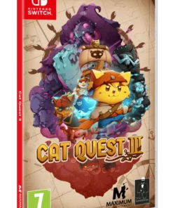 Cat Quest 3 - Nintendo Switch