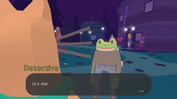 Frog Detective The Entire Mystery - Nintendo Switch – Image 5