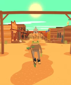 Alternative view of Frog Detective The Entire Mystery - Nintendo Switch