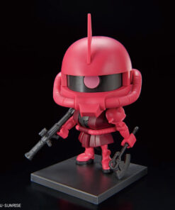 Gundam 1/1 Charzaku-Kun DX Set With Runner Ver. Recreation Parts