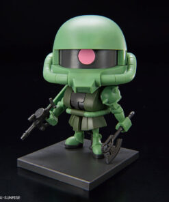 Gundam 1/1 Zakupla-Kun DX Set With Runner Ver. Recreation Parts