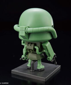 Gundam 1/1 Zakupla-Kun DX Set With Runner Ver. Recreation Parts – Image 3