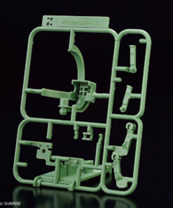 Gundam 1/1 Zakupla-Kun DX Set With Runner Ver. Recreation Parts – Image 6