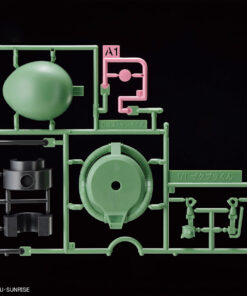 Gundam 1/1 Zakupla-Kun DX Set With Runner Ver. Recreation Parts – Image 7