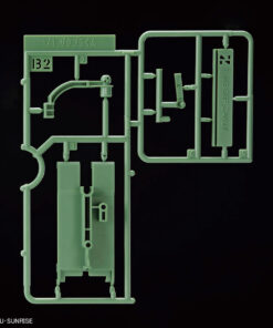 Gundam 1/1 Zakupla-Kun DX Set With Runner Ver. Recreation Parts – Image 10