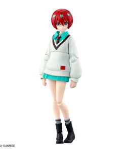 Gundam Figure-Rise Standard Amate Yuzuriha Machu
