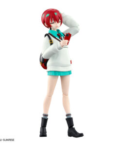 Gundam Figure-Rise Standard Amate Yuzuriha Machu – Image 6