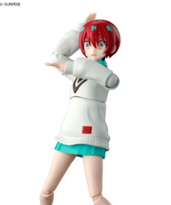 Gundam Figure-Rise Standard Amate Yuzuriha Machu – Image 10