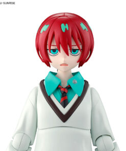 Gundam Figure-Rise Standard Amate Yuzuriha Machu – Image 8