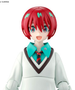 Gundam Figure-Rise Standard Amate Yuzuriha Machu – Image 9