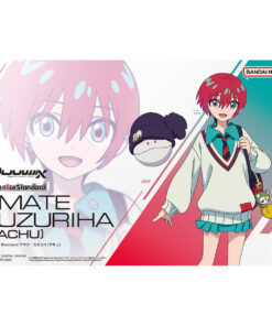 Alternative view of Gundam Figure-Rise Standard Amate Yuzuriha Machu