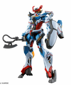 Gundam HG 1/144 GQuuuuuuX