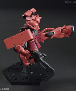 Gundam HG 1/144 MS-06S Zaku II Char Aznable – Image 4
