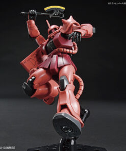 Gundam HG 1/144 MS-06S Zaku II Char Aznable – Image 6