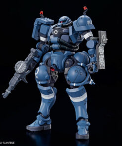 Gundam HG 1/144 Police Zaku