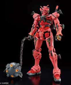 Gundam HG 1/144 Red Gundam