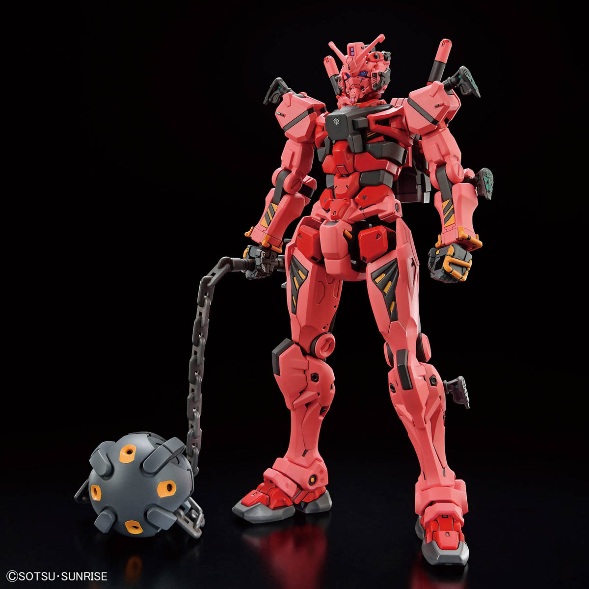 Gundam HG 1/144 Red Gundam