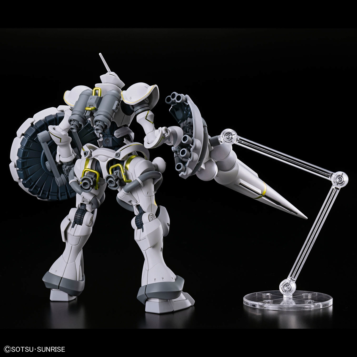 Gundam HG 1/144 Xavier's Gyan Hakuji-Packs – Image 3