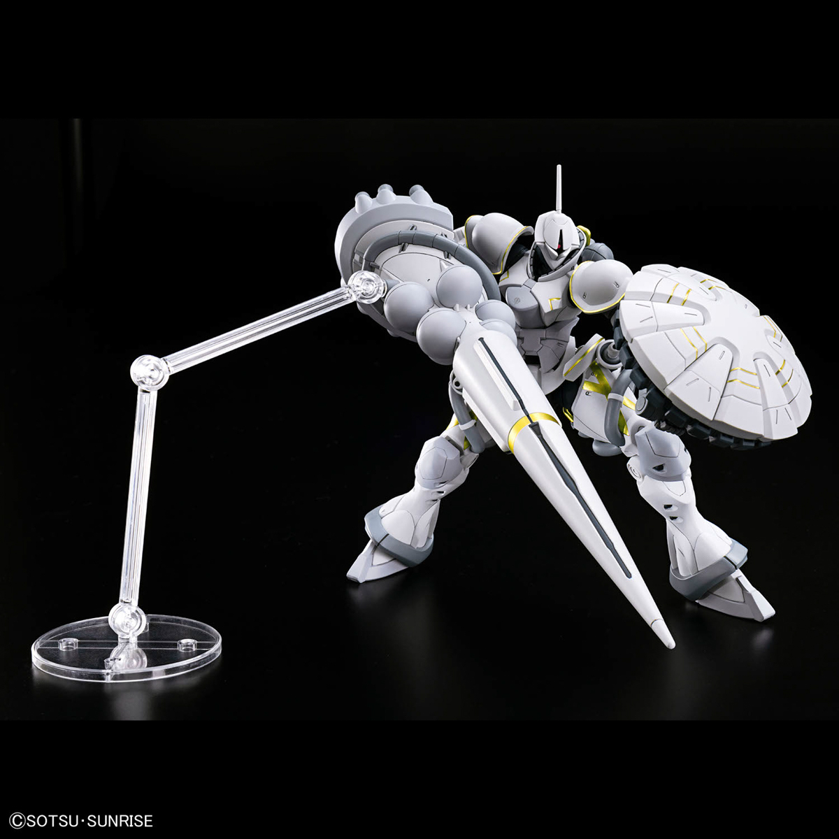 Gundam HG 1/144 Xavier's Gyan Hakuji-Packs – Image 4