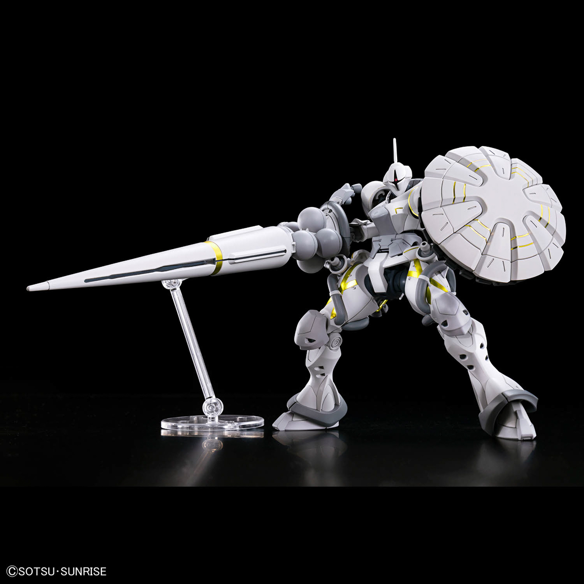 Gundam HG 1/144 Xavier's Gyan Hakuji-Packs – Image 5