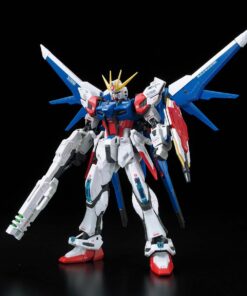 Gundam RG 1/144 Build Strike Gundam Full Package