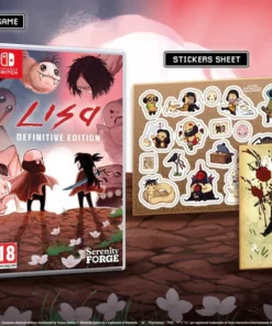 Alternative view of Lisa: Definitive Edition - Nintendo Switch