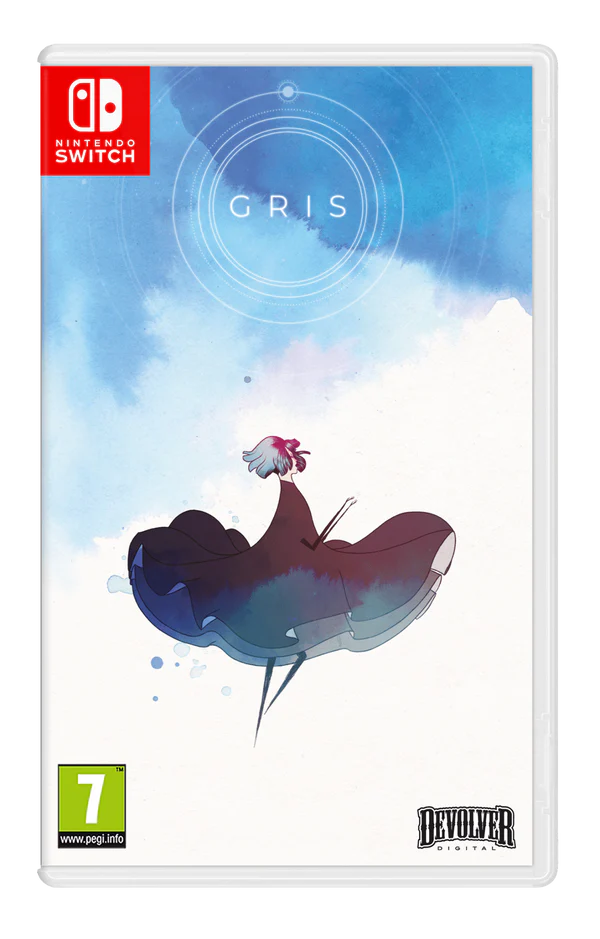 Gris - Nintendo Switch