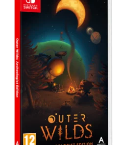 Outer Wilds - Nintendo Switch