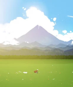 Alternative view of Neva - Nintendo Switch