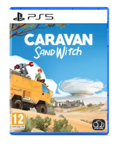 Caravan SandWitch - Sony PS5