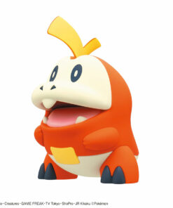 Pokemon Quick!! 20 Chochodile Plastic Model