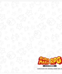 Super Mario RPG Switch Version - Vinyle 4LP – Image 3