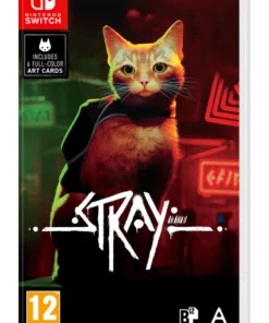 Stray - Nintendo Switch