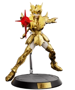Saint Seiya - Champion Class 03 - Scorpio Milo