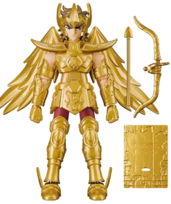 Alternative view of Saint Seiya Galaxy Version 01 The Legacy of Sagittarius!!