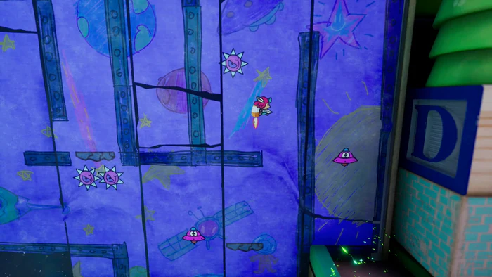 The Plucky Squire - Nintendo Switch – Image 5