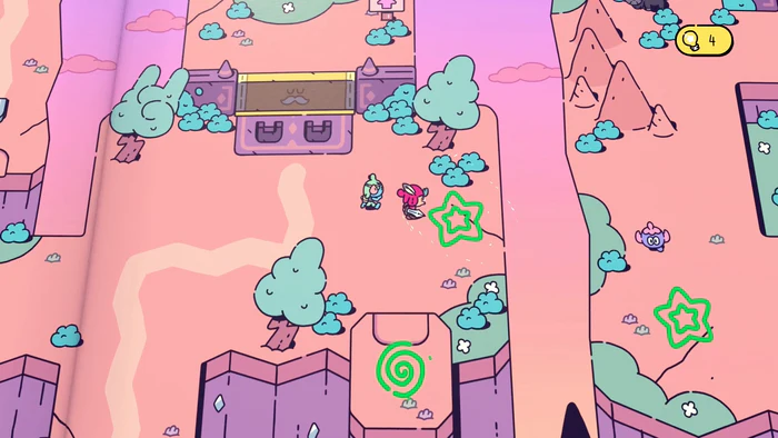 The Plucky Squire - Nintendo Switch – Image 3