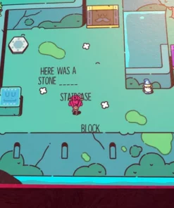 Alternative view of The Plucky Squire - Nintendo Switch