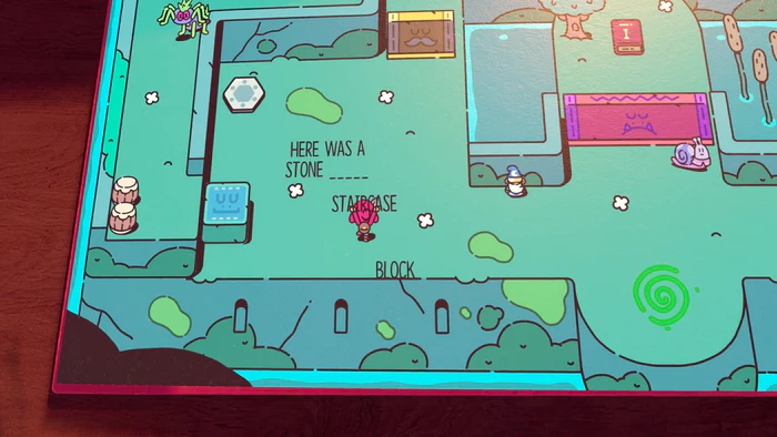 The Plucky Squire - Nintendo Switch – Image 2