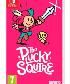 The Plucky Squire - Nintendo Switch