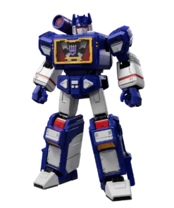 Transformers - Action Edition 03 -  Soundwave