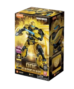 Alternative view of Transformers - Classic Class 15 - B-127 One