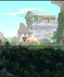 Alternative view of Afterimage Deluxe Edition - Nintendo Switch