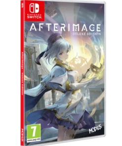 Afterimage Deluxe Edition - Nintendo Switch