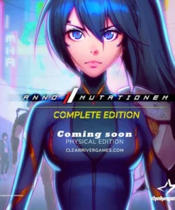 Alternative view of ANNO: Mutationem - Complete Edition - Nintendo Switch